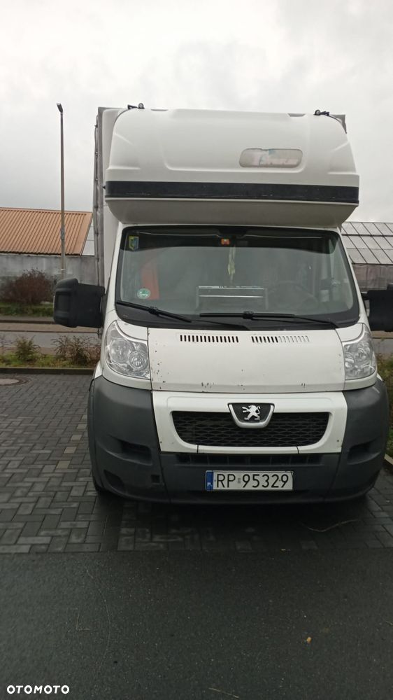 Peugeot boxer - 2