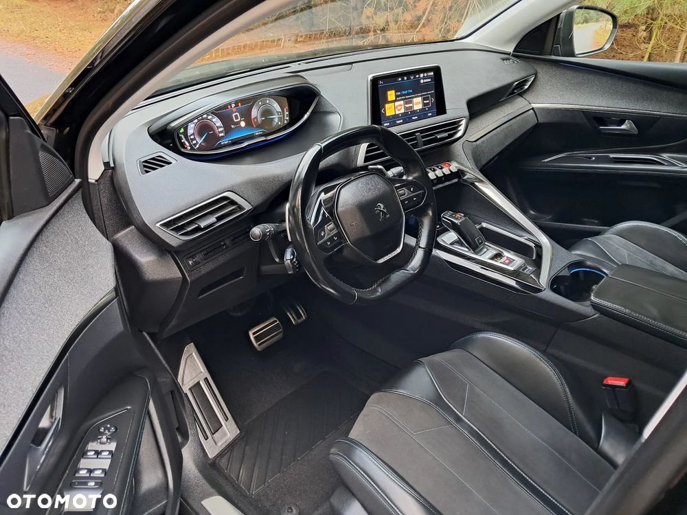 Peugeot 3008 BlueHDi 120 EAT6 Stop & Start Allure - 8