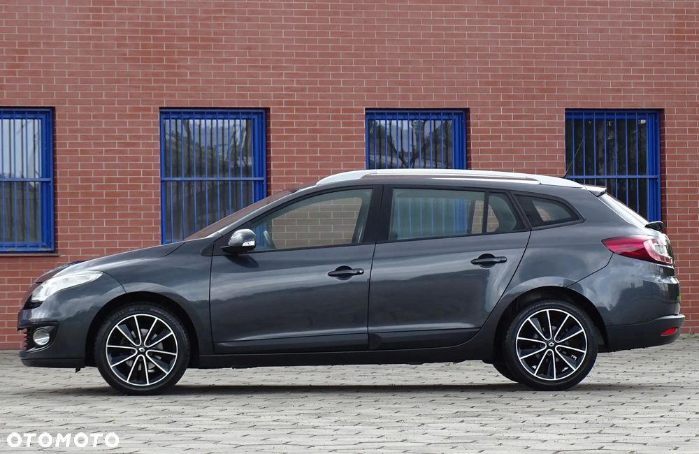 Renault Megane 1.5 dCi Style Edition - 4