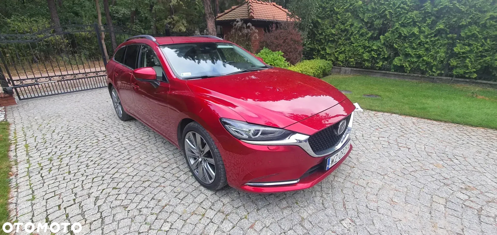Mazda 6 2.5 SkyPassion - 5