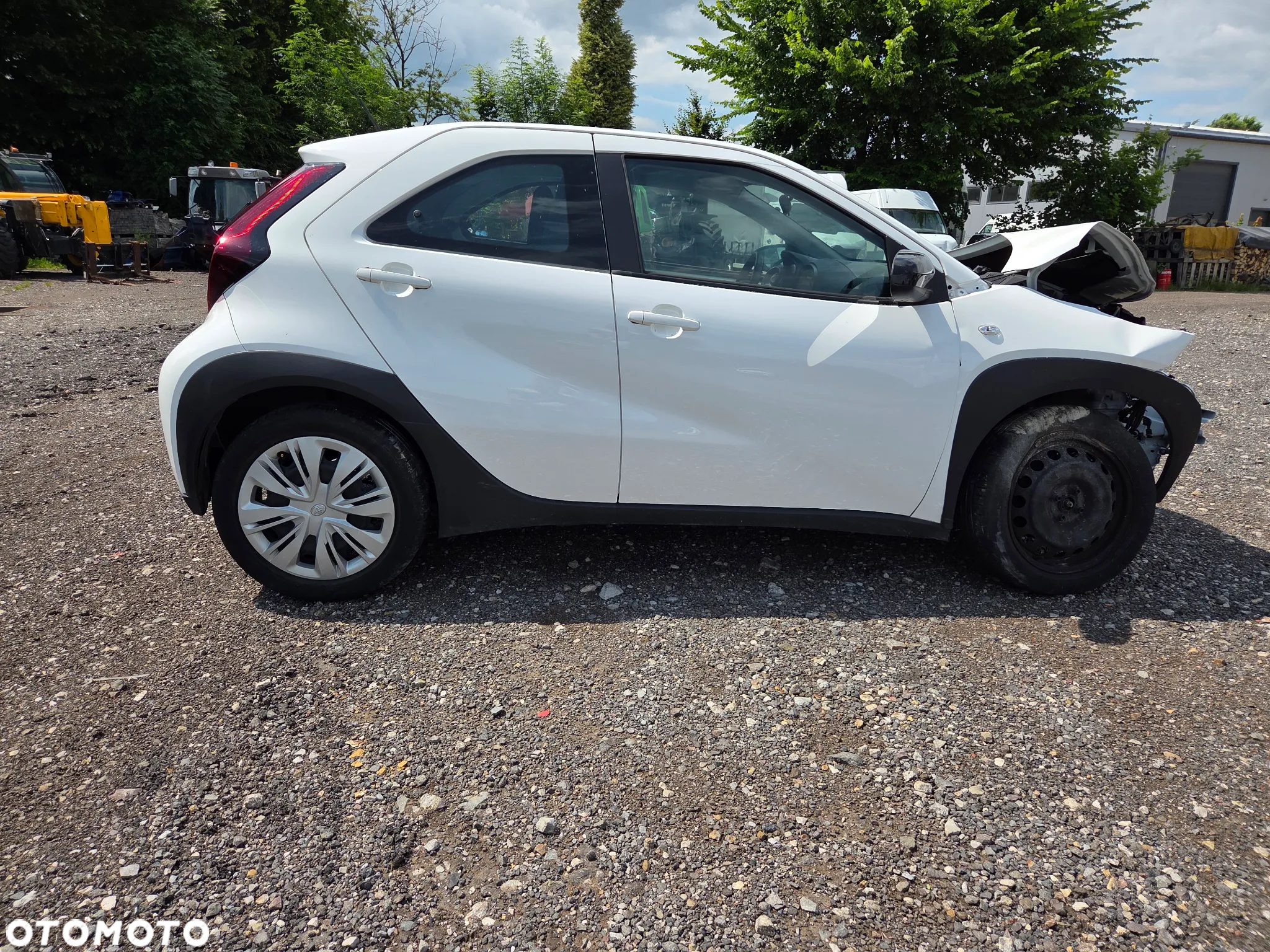Toyota Aygo X 1.0 VVT-i Comfort CVT - 6