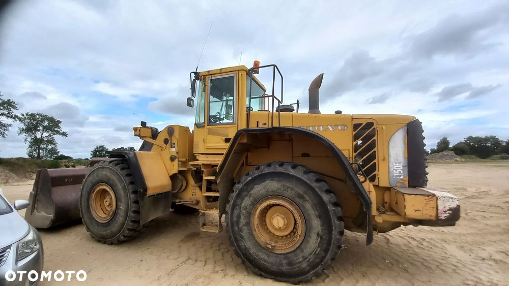 Volvo L150E - 5