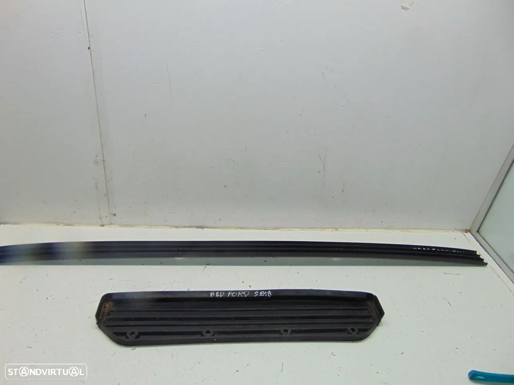 Bedford Seta borracha - 1