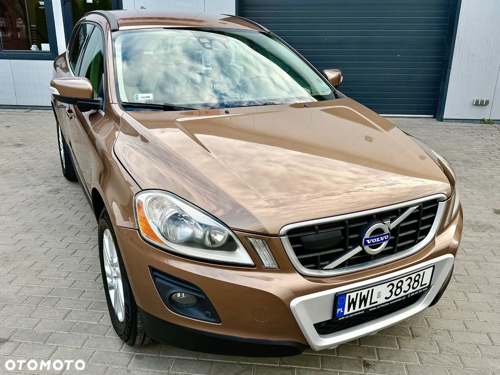 Volvo XC 60 2.4D Summum - 5