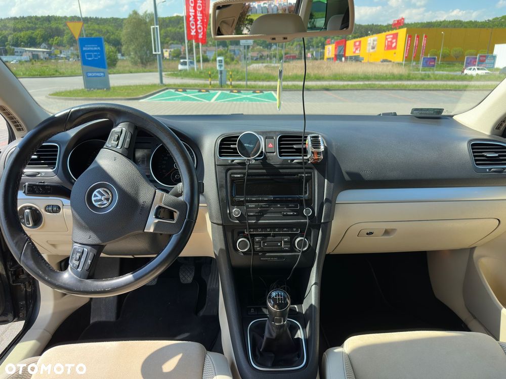 Volkswagen Golf 2.0 TDI Highline - 12
