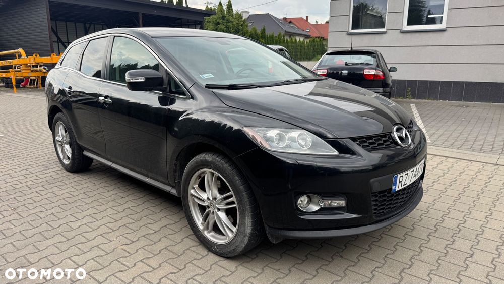 Mazda CX-7 2.3 MZR Exclusive-Line - 2