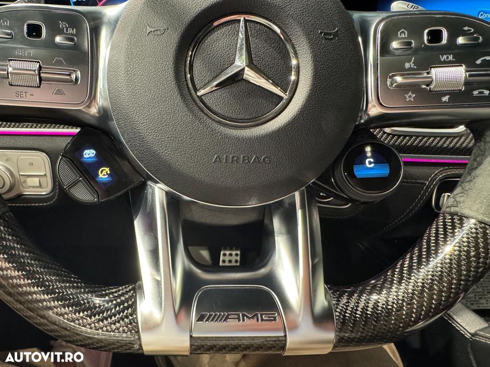 Mercedes-Benz GLE Coupe - 18