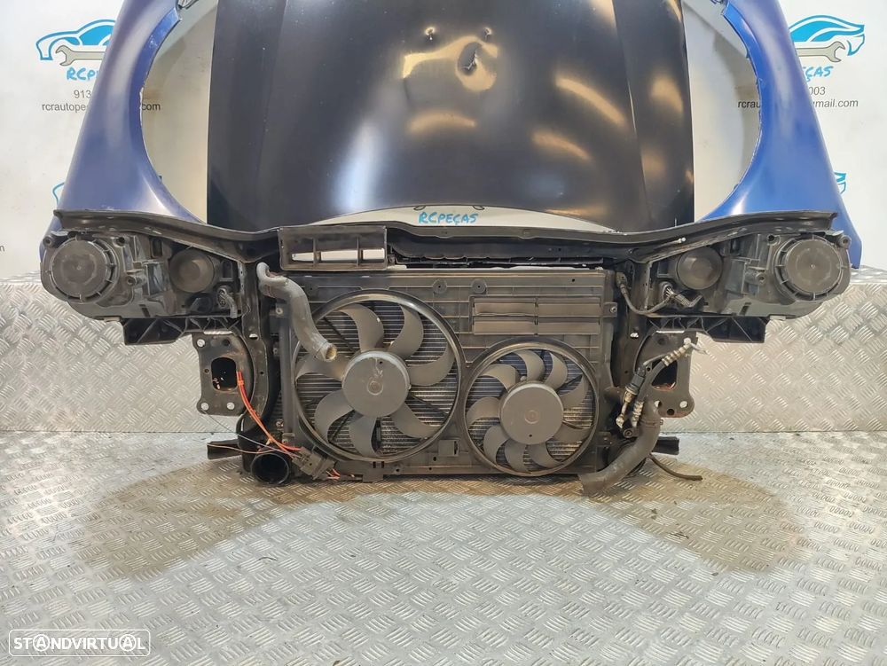 Frente completa VW Volkswagen Golf 5 V Diesel - 6