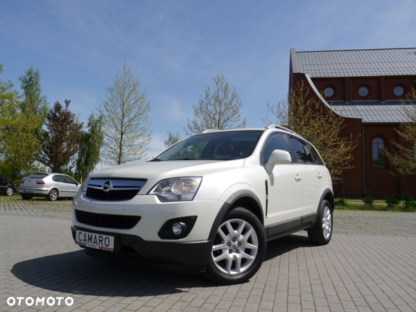 Opel Antara