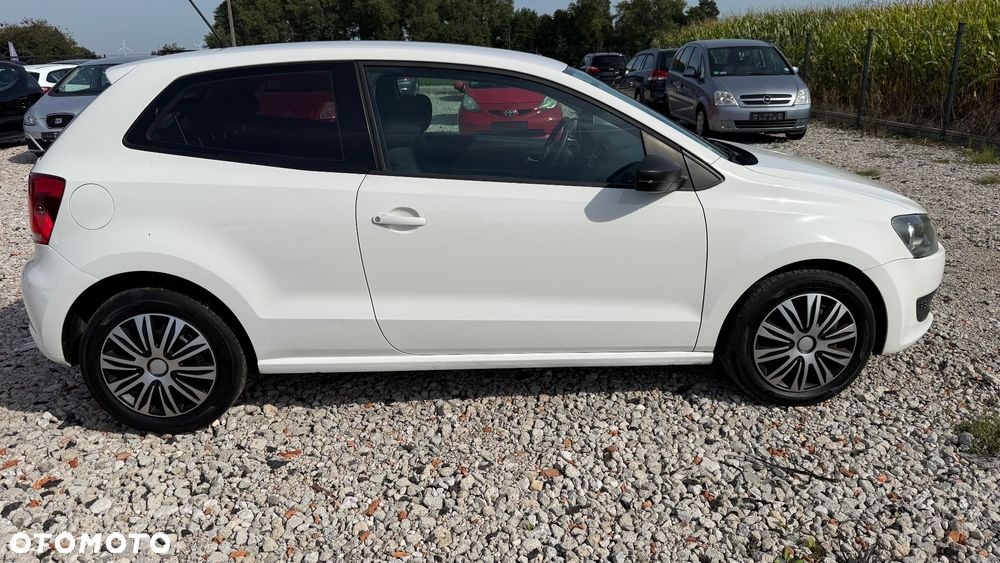 Volkswagen Polo 1.2 12V Sportline - 4