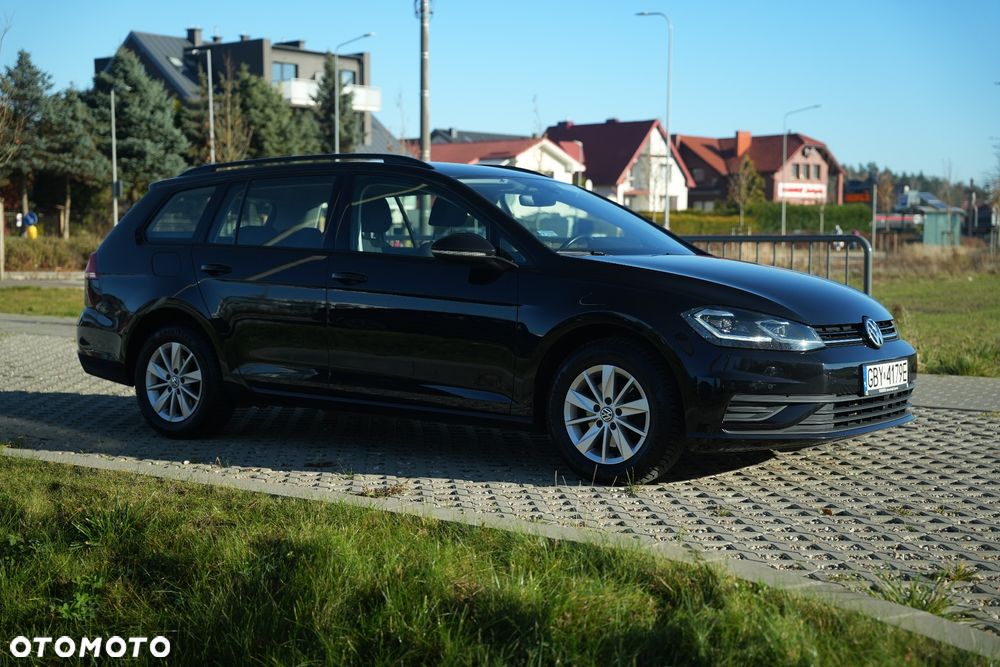 Volkswagen Golf 1.6 TDI BMT Comfortline - 6