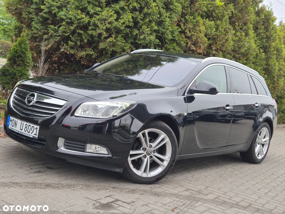 Opel Insignia 1.4 T Cosmo S&S - 3