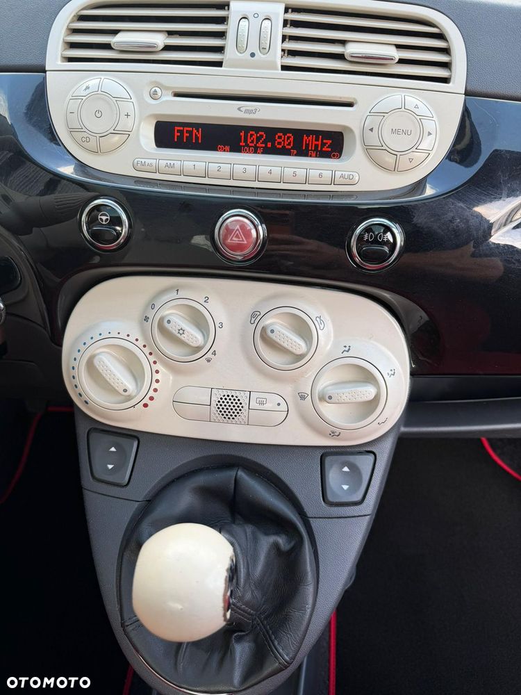 Fiat 500 1.2 Lounge - 21