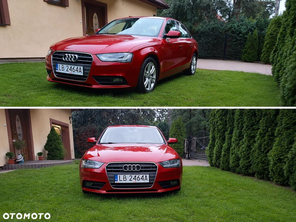 Audi A4 Limousine - 4