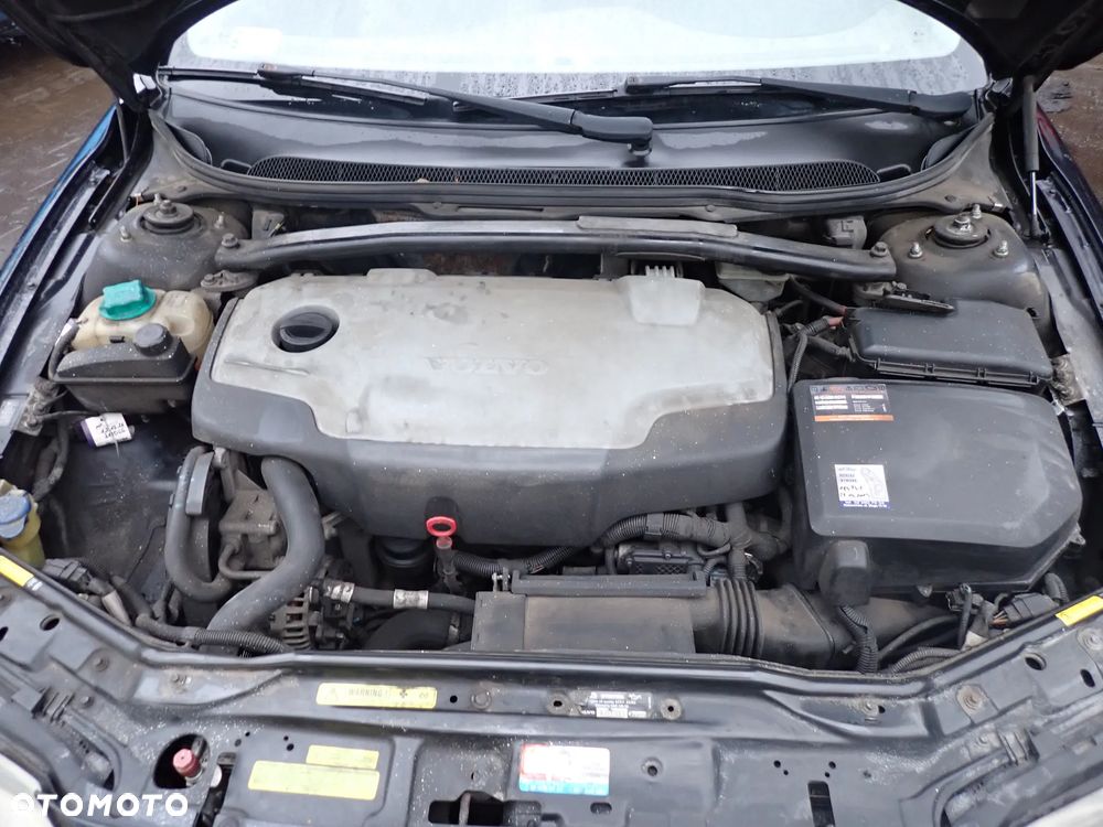 CZĘŚCI - Volvo S60 I 2,4D D5 D5244T4 185KM FL LIFT 6B M66 LAKIER 467-46 2006r. INDEX - 9262 - 5