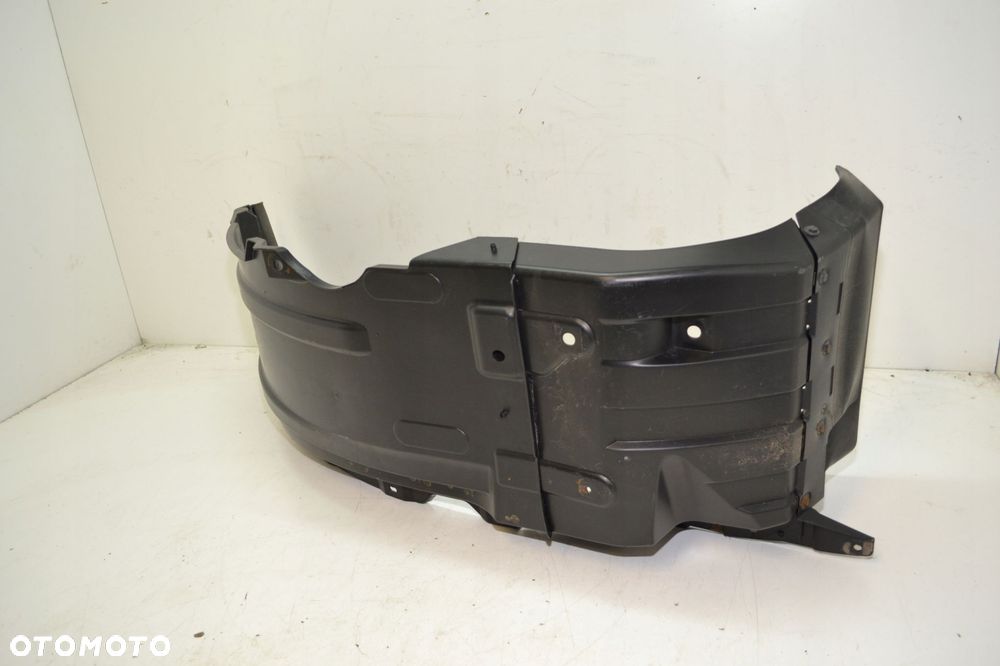 BŁOTNIK NADKOLE POD KABINĘ LEWE MERCEDES ACTROS MP4 A9608814003 - 4