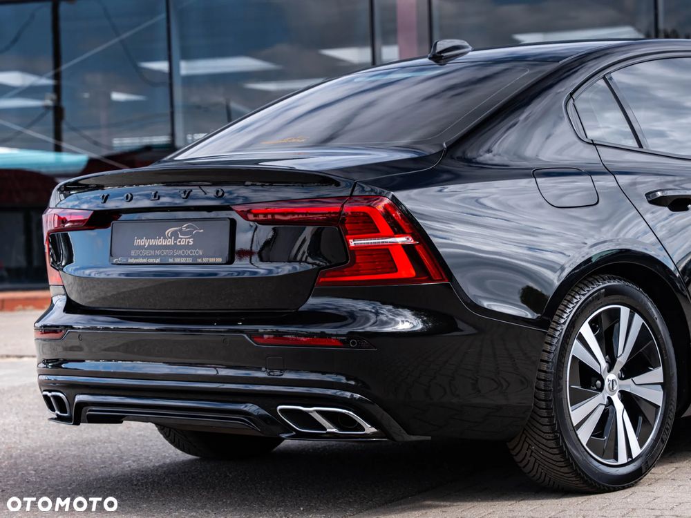 Volvo S60 B4 B DKG Plus Dark - 13