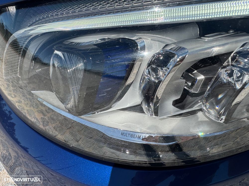 Mercedes-Benz C 300 de T 9G-TRONIC Avantgarde - 9