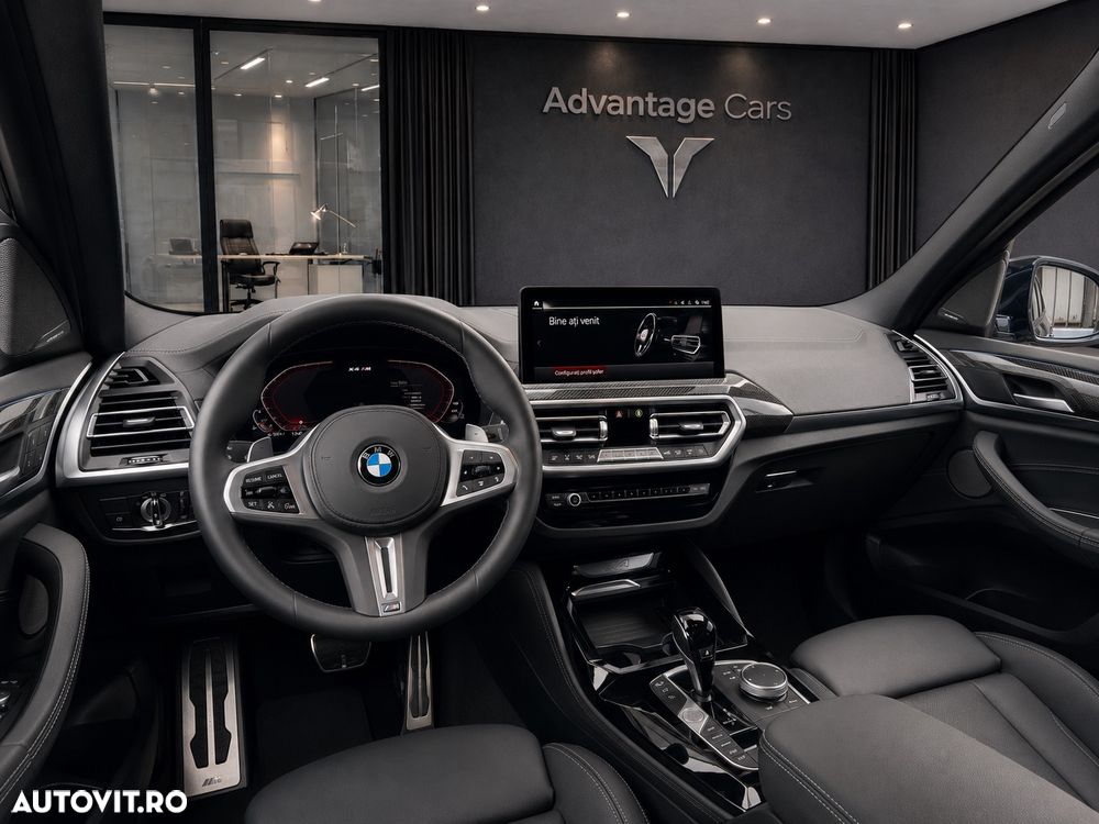 BMW X4 xDrive30d Aut. M Sport - 8
