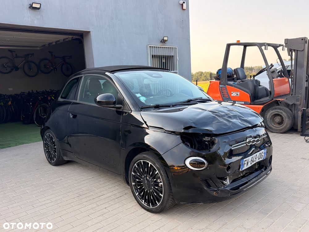 Fiat 500e 42kWh - 4