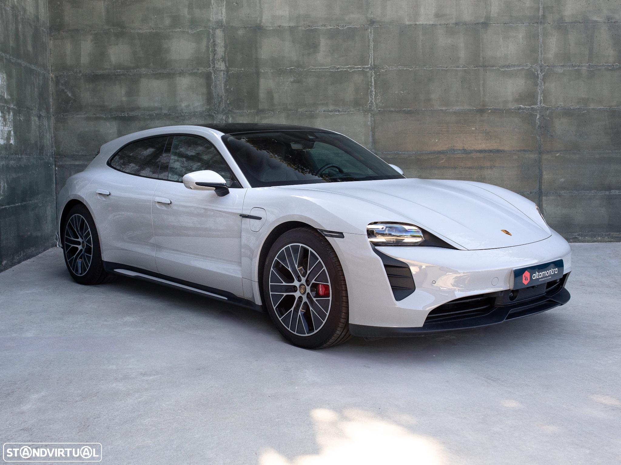 Porsche Taycan Sport Turismo 4S - 2
