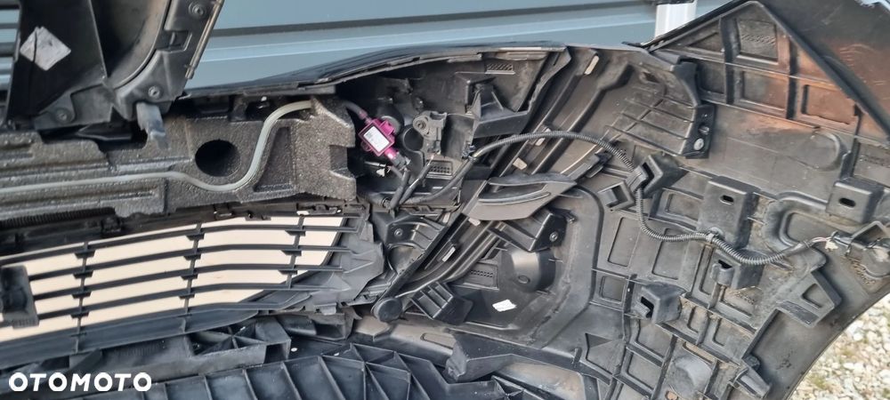 PEUGEOT 508 II 2018- Zderzak przód oryginał MA175 - 15