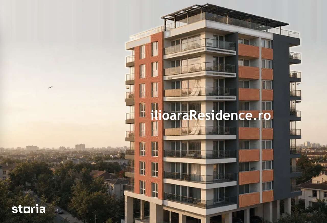 3 camere, 85 mp, 300 m metrou Nicolae Grigorescu (Ilioara), Park Lake — fotografia 3