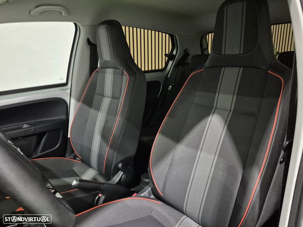 VW Up! 1.0 BMT Move Auto - 9