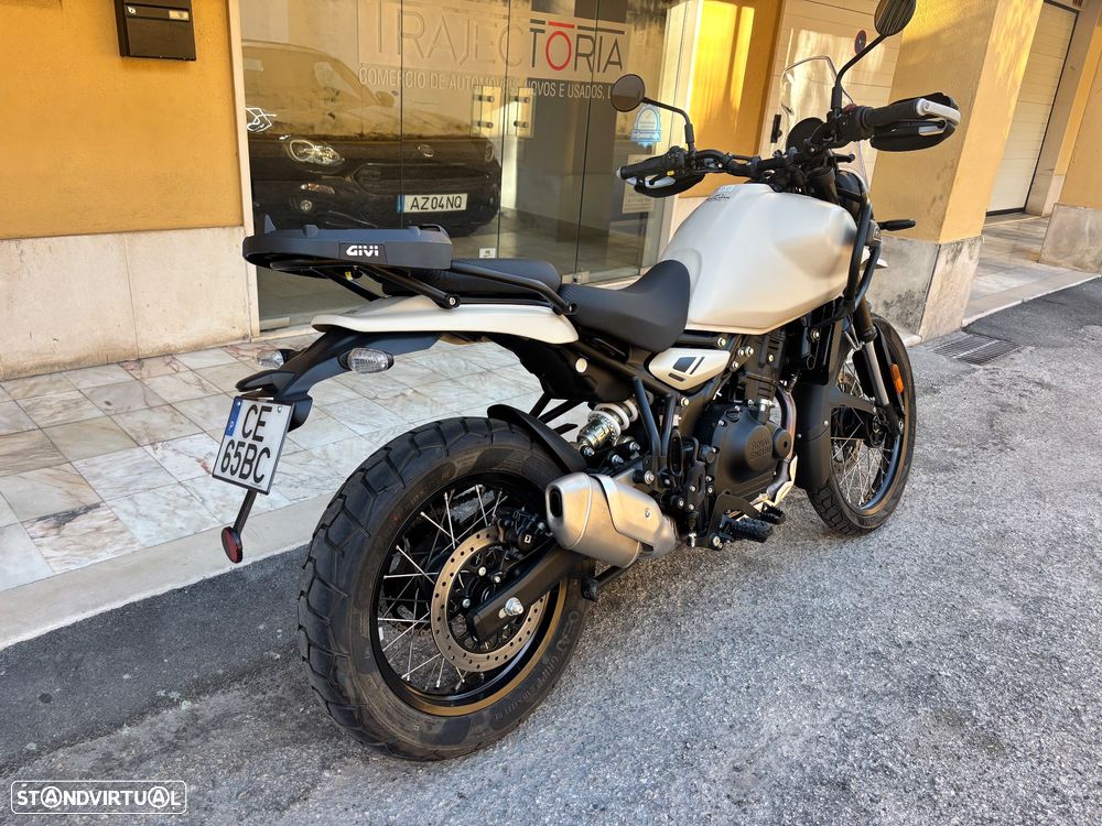 Royal Enfield Himalayan 450 - 3