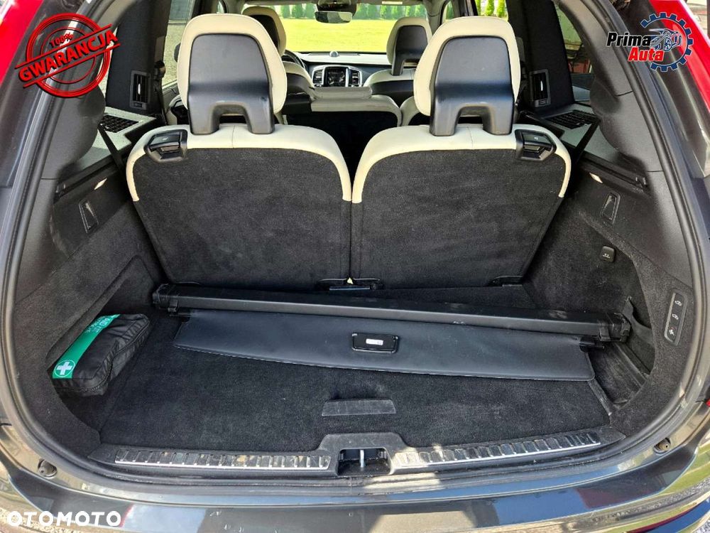 Volvo XC 90 B5 D AWD R-Design 7os - 16