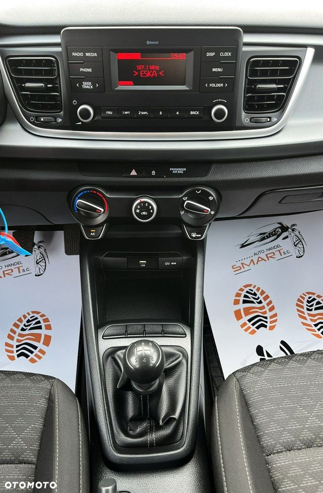 Kia Rio 1.2 M - 18