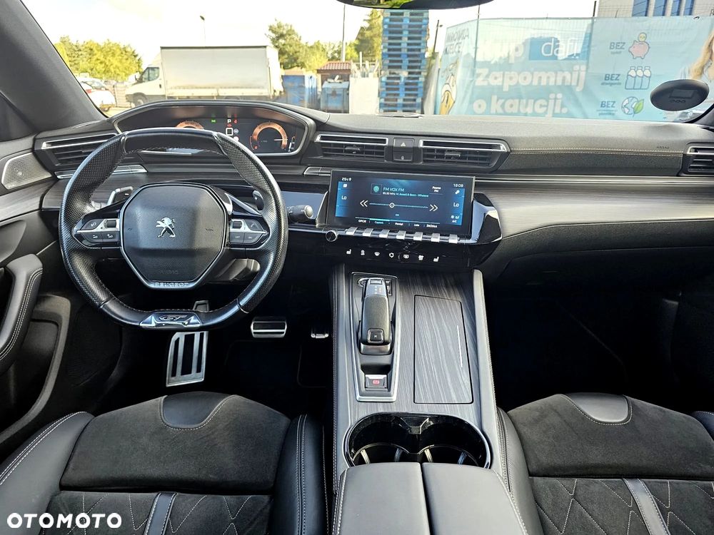 Peugeot 508 BlueHDi 180 EAT8 GT - 21