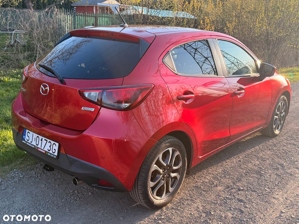 Mazda 2 SKYACTIV-G 115 (i-ELOOP) Sports-Line - 3