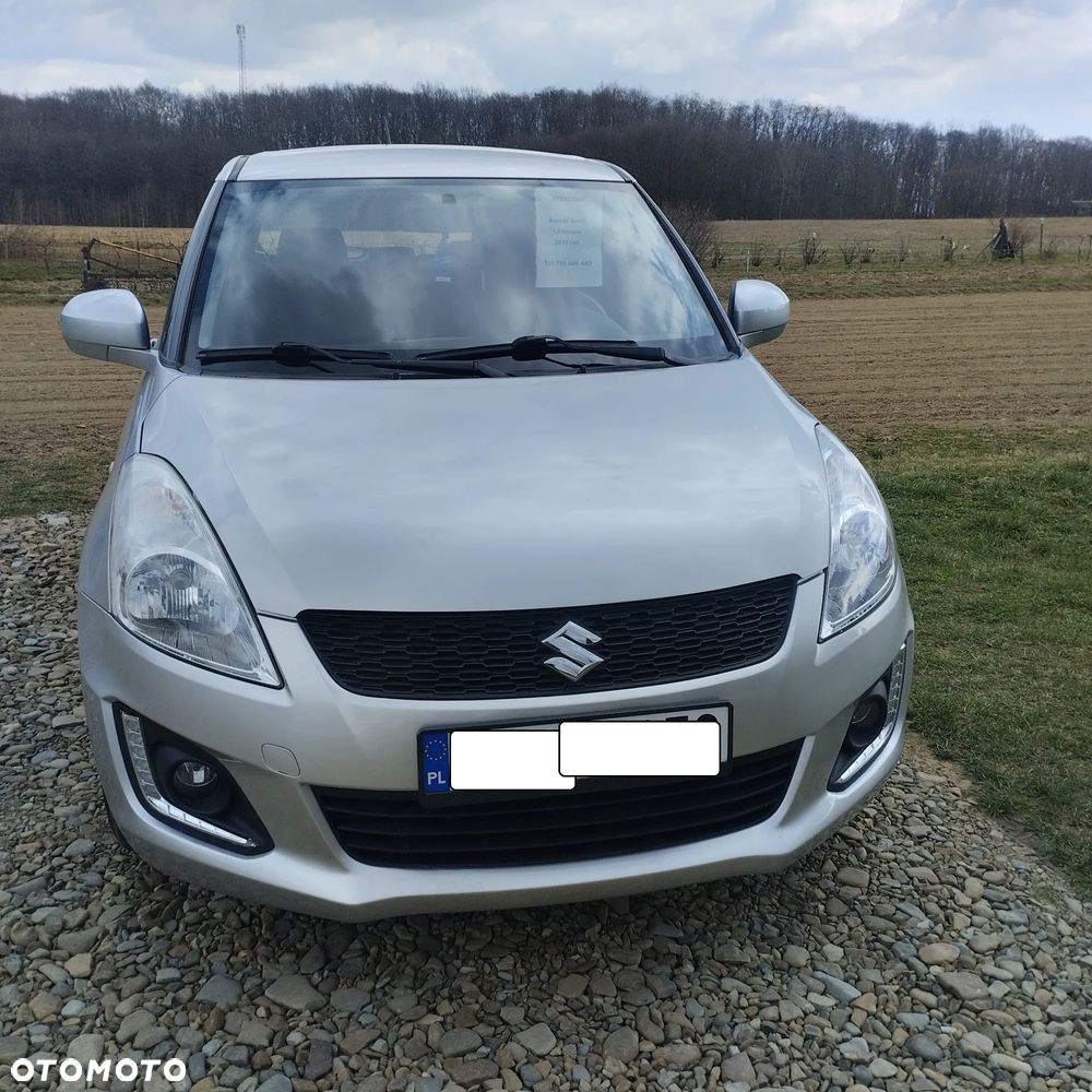 Suzuki Swift 1.2 Premium - 3