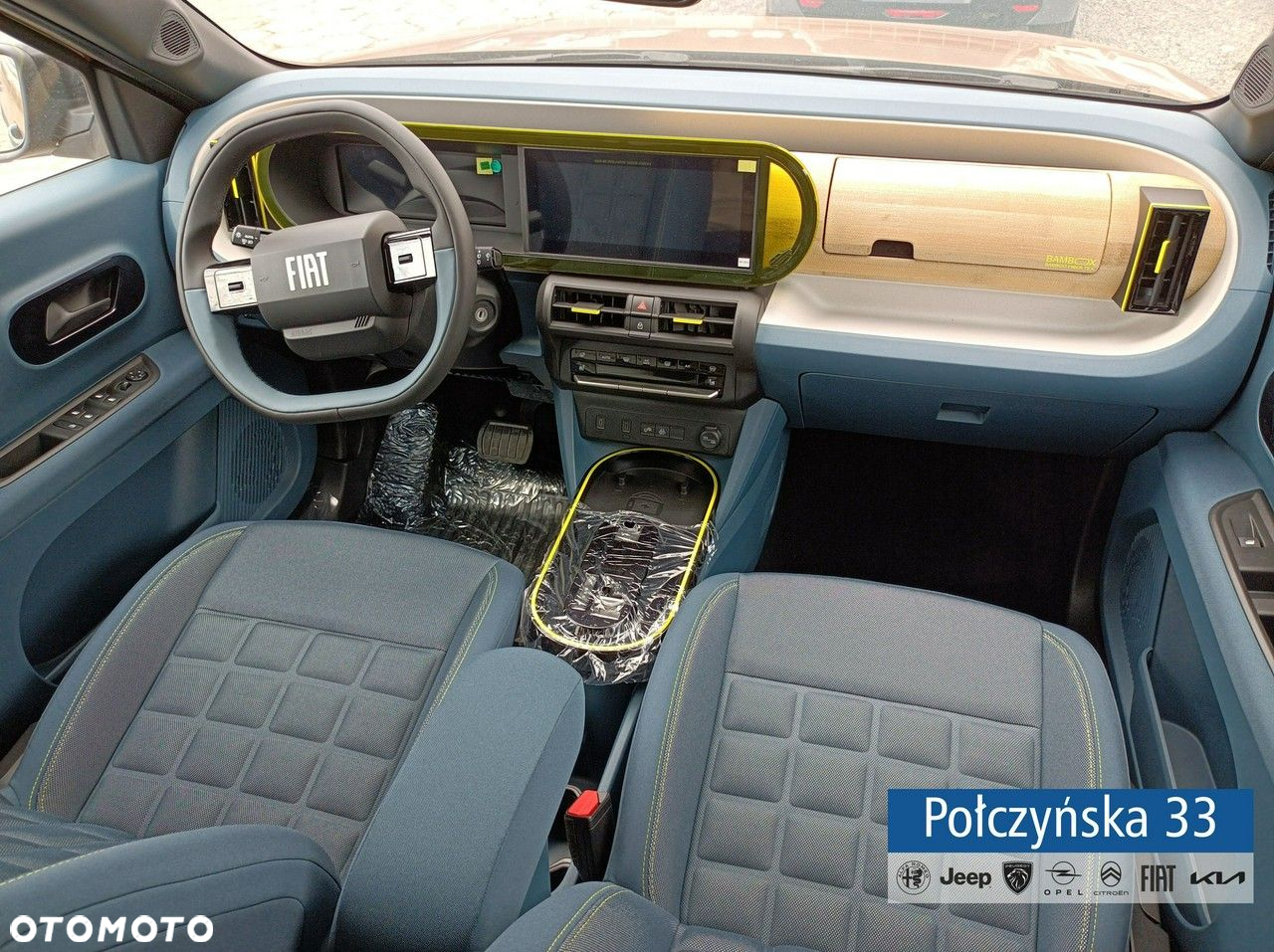 Fiat Grande Panda - 25