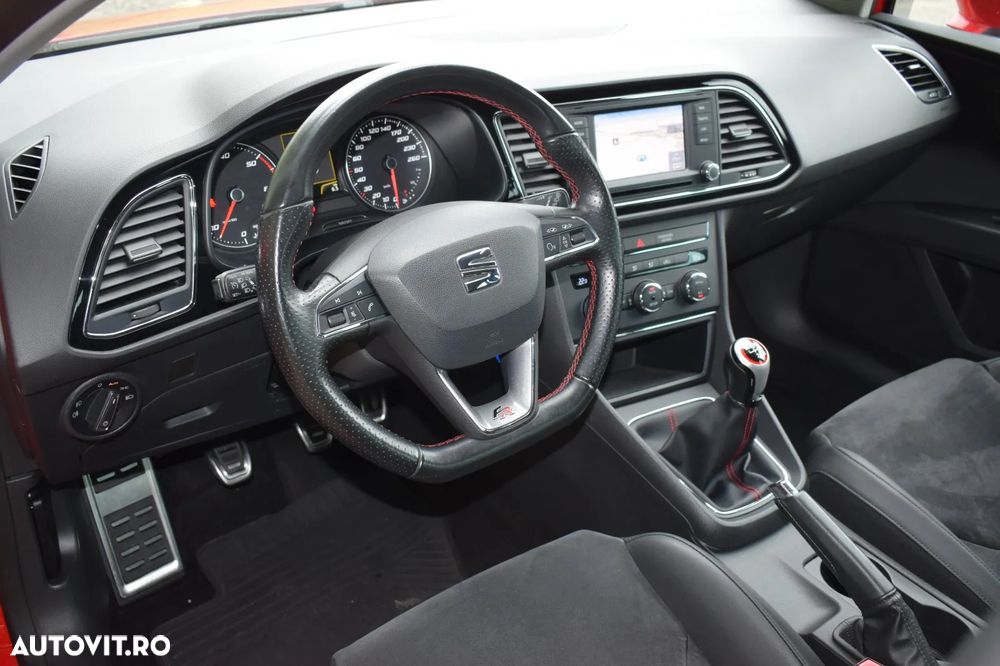 Seat Leon 1.6 TDI Reference - 8