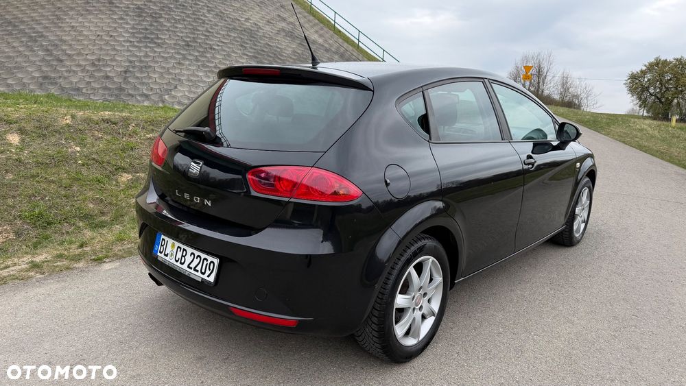 Seat Leon 1.4 TSI Comfort Limited - 10