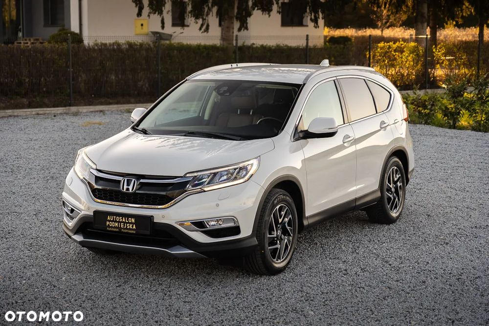 Honda CR-V 1.6i DTEC 2WD Elegance - 5