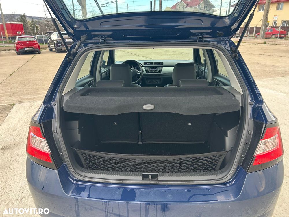 Skoda Fabia 1.0 Active - 13