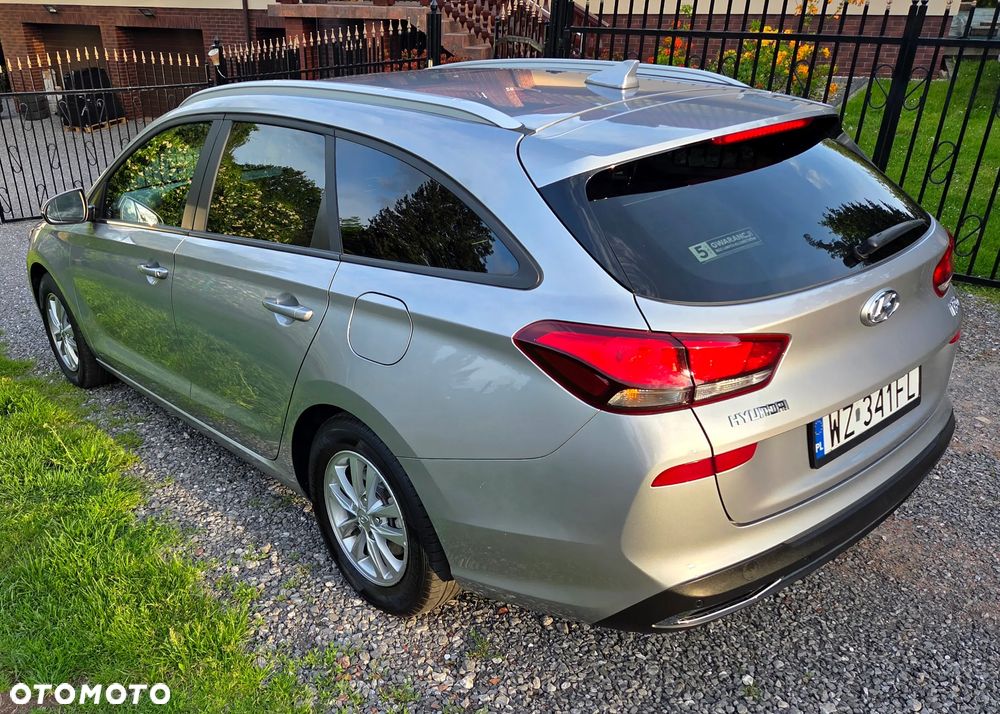 Hyundai i30 1.0 T-GDI Smart - 6