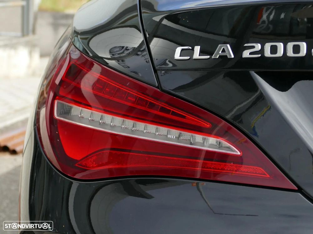 Mercedes-Benz CLA 200 d AMG Line Aut. - 12