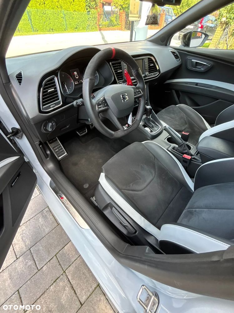 Seat Leon 2.0 TSI Start&Stop DSG Cupra 280 - 16