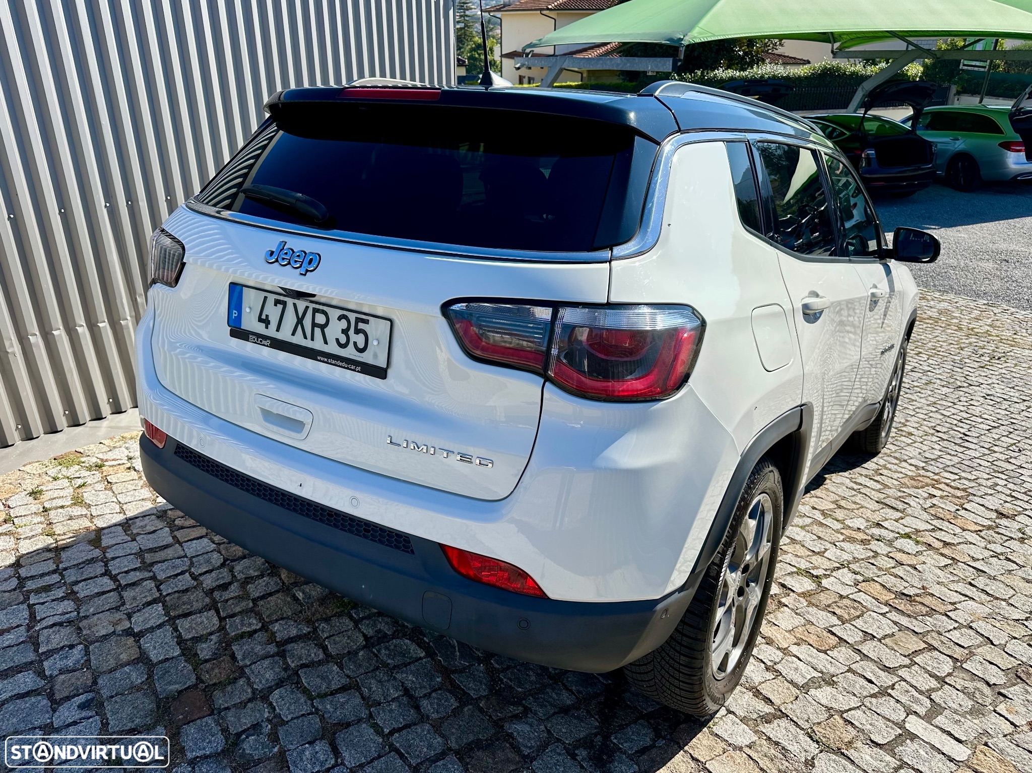 Jeep Compass 1.6 M-Jet Limited - 14