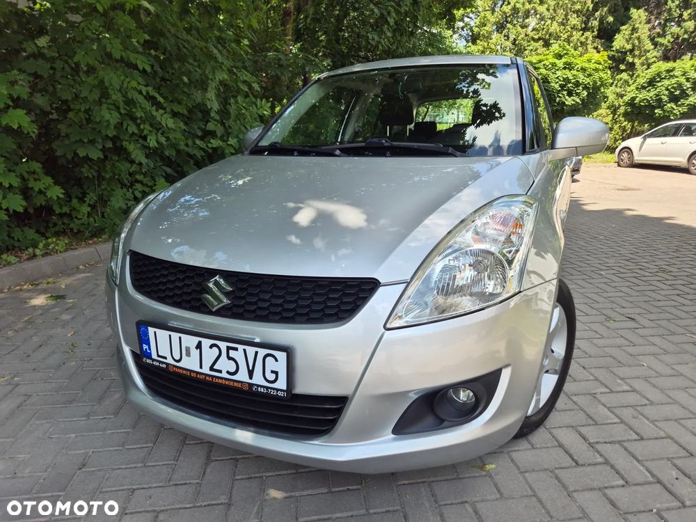 Suzuki Swift - 20