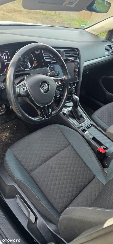 Volkswagen Golf 2.0 BlueTDI DSG Highline - 4