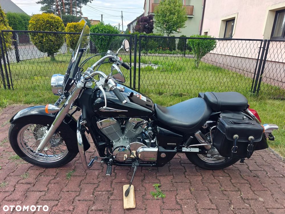 Honda Shadow - 15
