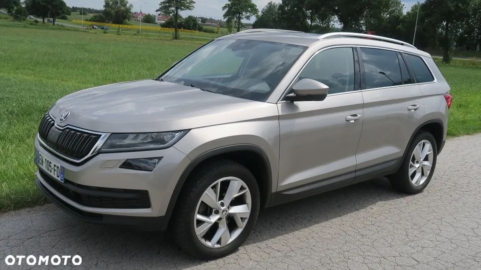 Skoda Kodiaq 2.0 TDI 4x4 DSG Style - 2