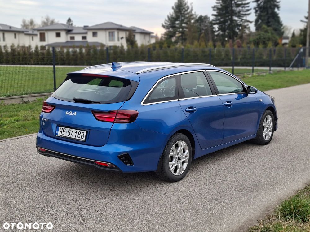 Kia Ceed 1.5 T-GDI M - 5