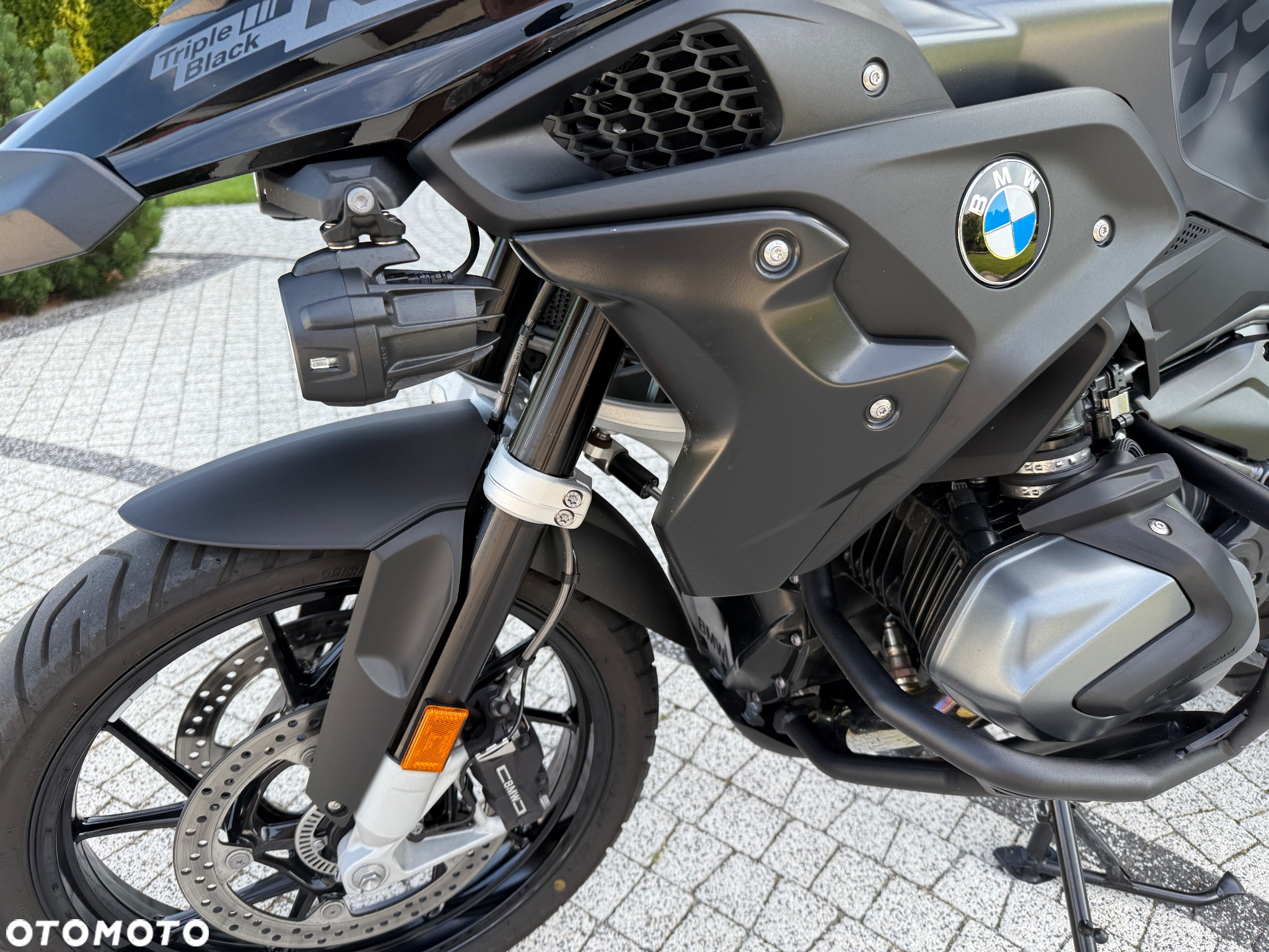 BMW GS - 7