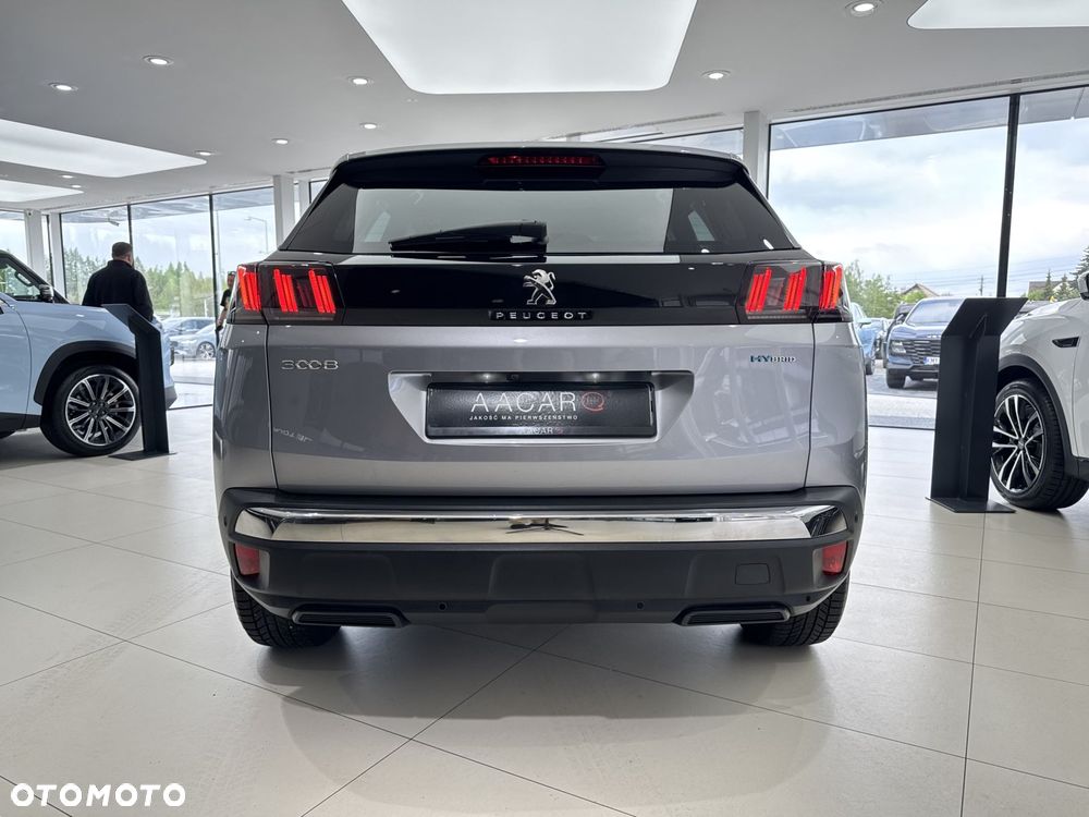 Peugeot 3008 1.6 PureTech Hybrid PHEV Allure Pack S&S EAT8 - 4